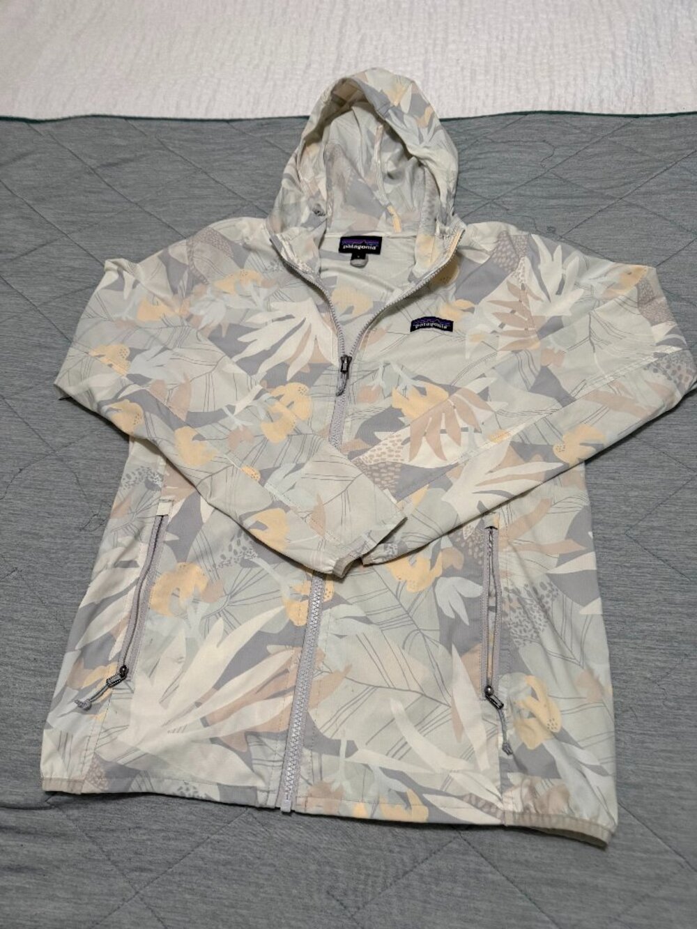 Patagonia Women's Bajadas Hoody Small